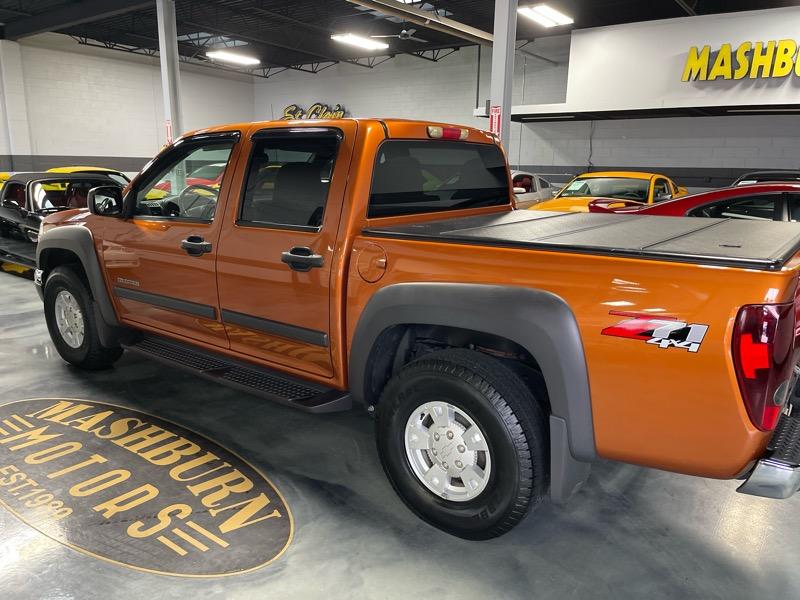 2005 Chevrolet Colorado LS Z71