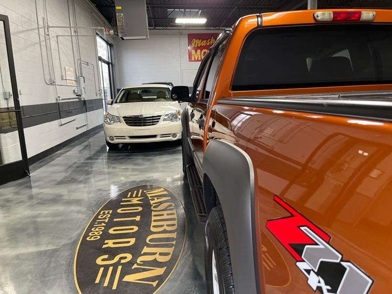 2005 Chevrolet Colorado LS Z71