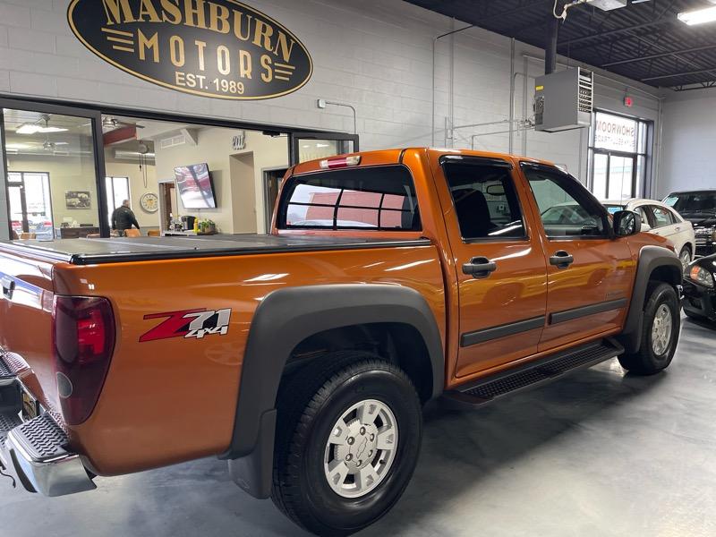 2005 Chevrolet Colorado LS Z71