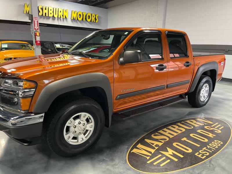 2005 Chevrolet Colorado LS Z71 - 2