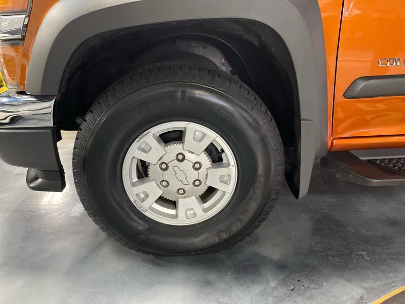 2005 Chevrolet Colorado LS Z71