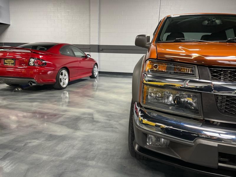 2005 Chevrolet Colorado LS Z71