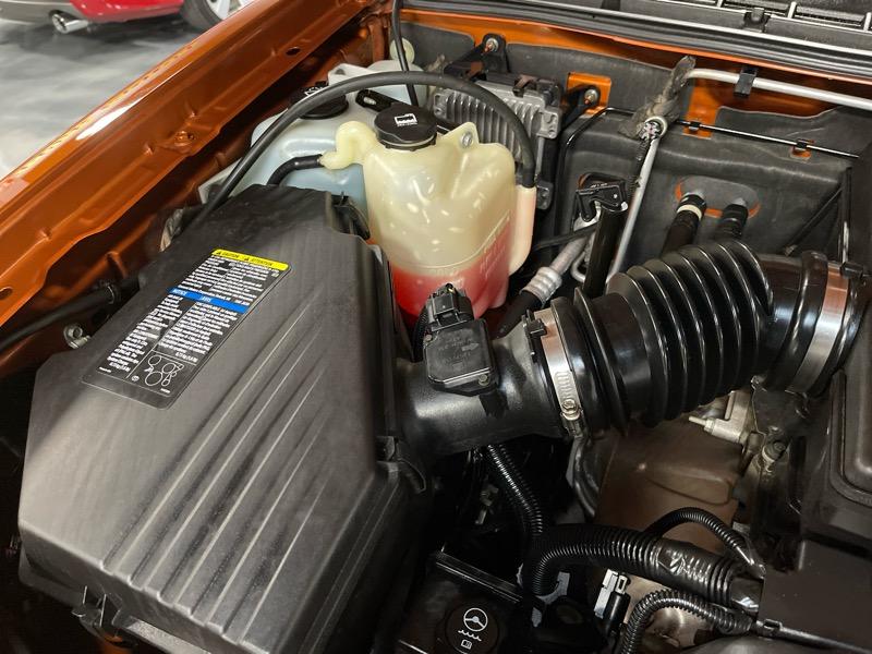 2005 Chevrolet Colorado LS Z71