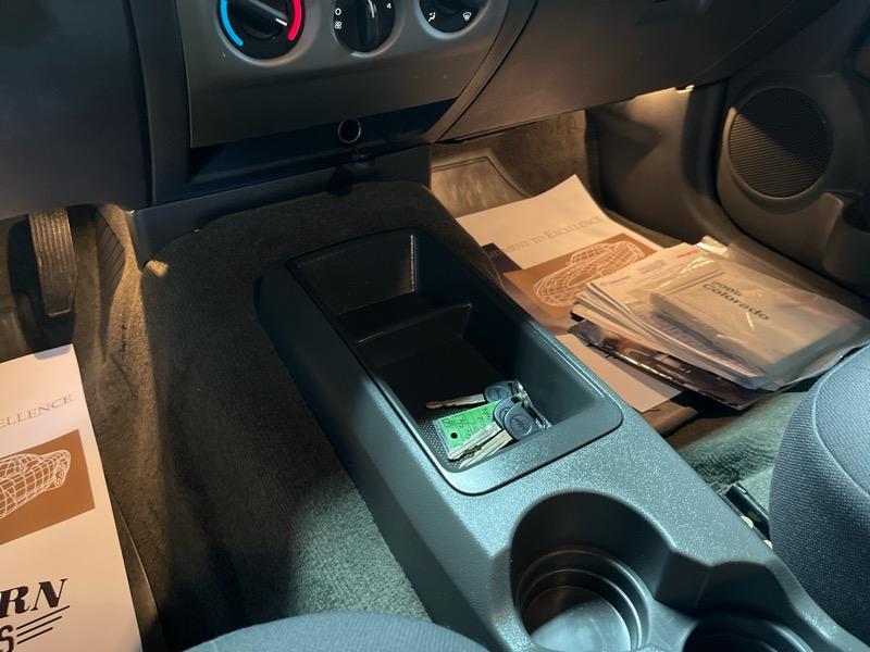 2005 Chevrolet Colorado LS Z71