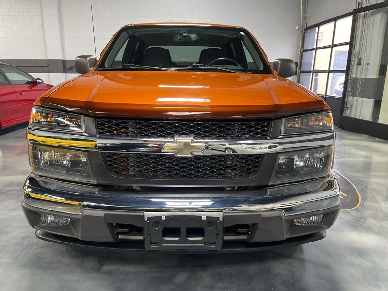 2005 Chevrolet Colorado LS Z71 - 5