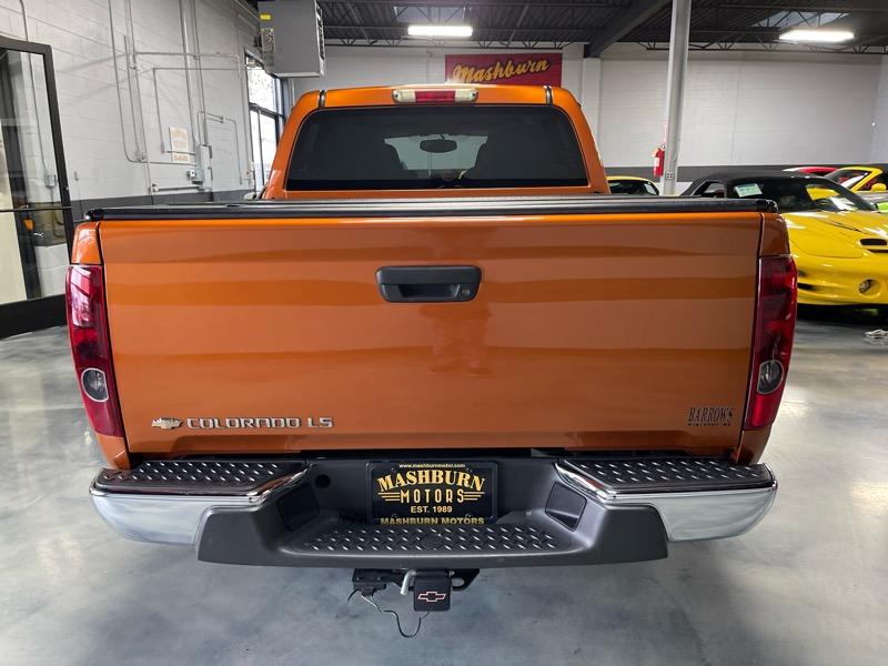 2005 Chevrolet Colorado LS Z71