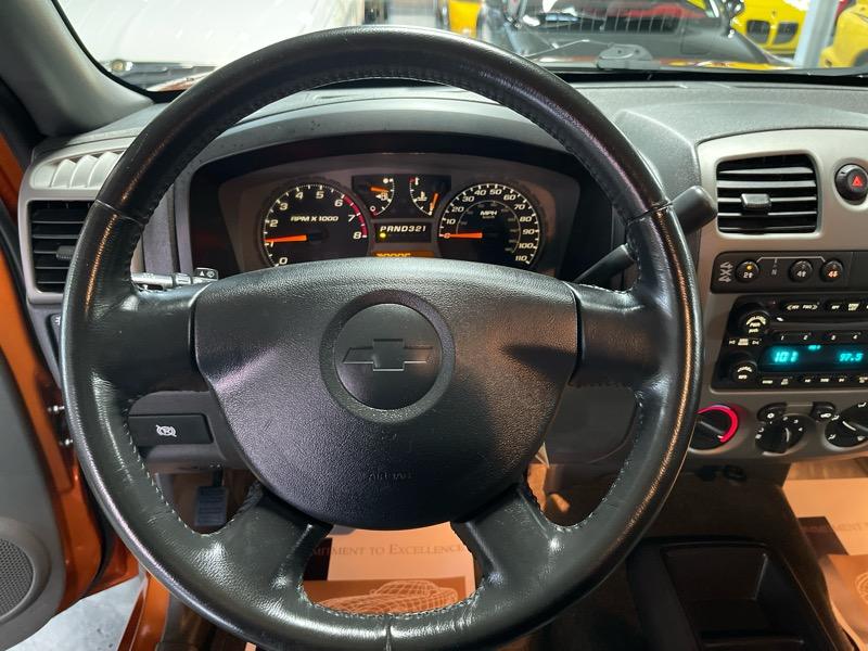 2005 Chevrolet Colorado LS Z71