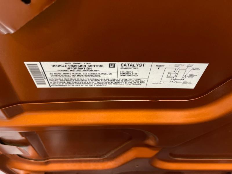 2005 Chevrolet Colorado LS Z71