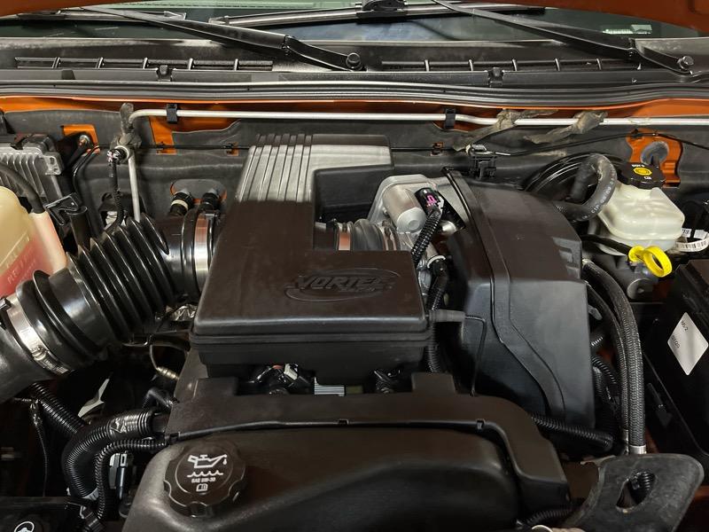 2005 Chevrolet Colorado LS Z71