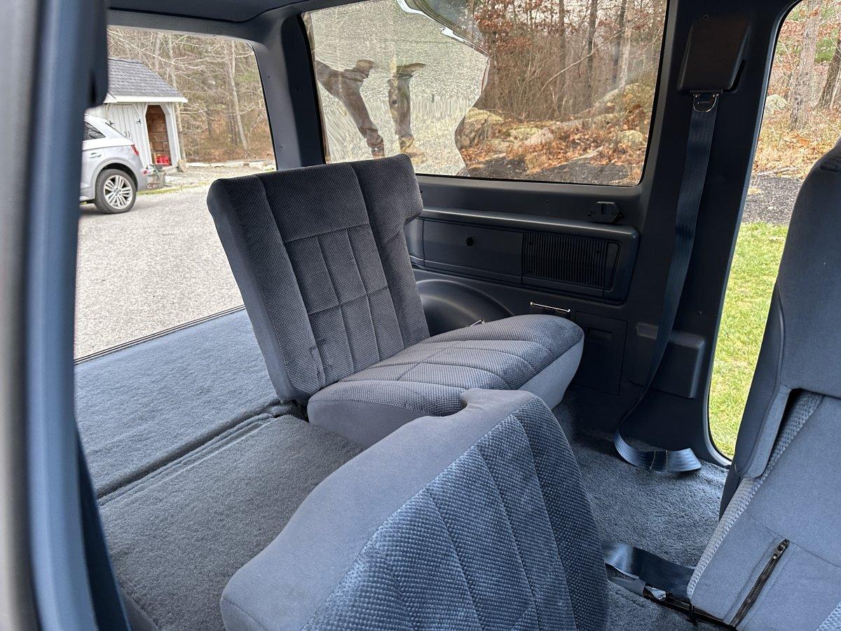 29k-Mile 1988 Ford Bronco II XLT 4×4