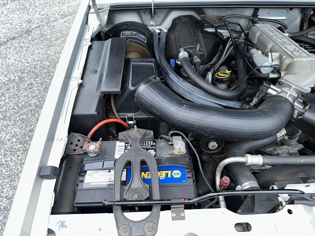 29k-Mile 1988 Ford Bronco II XLT 4×4