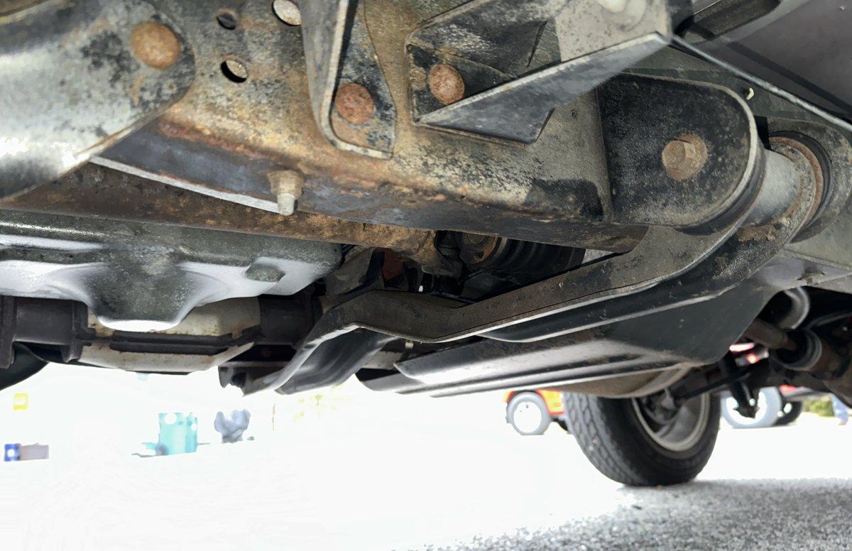 29k-Mile 1988 Ford Bronco II XLT 4×4