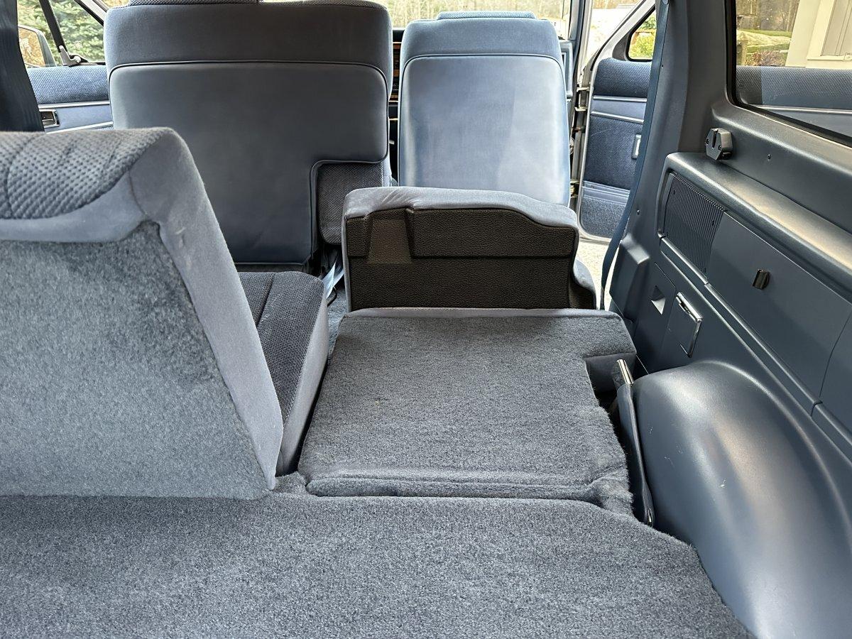 29k-Mile 1988 Ford Bronco II XLT 4×4