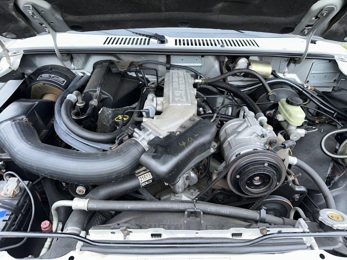 29k-Mile 1988 Ford Bronco II XLT 4×4