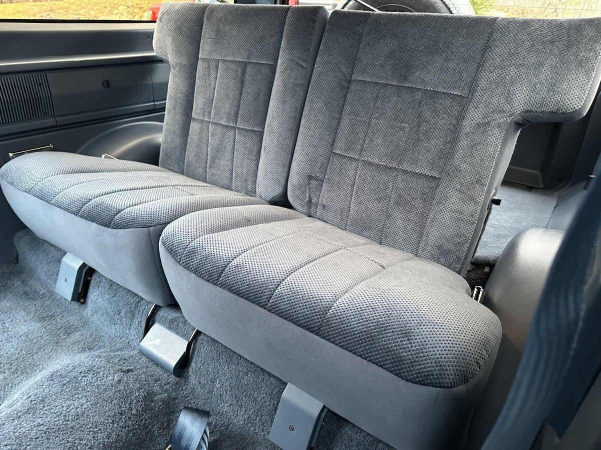 29k-Mile 1988 Ford Bronco II XLT 4×4