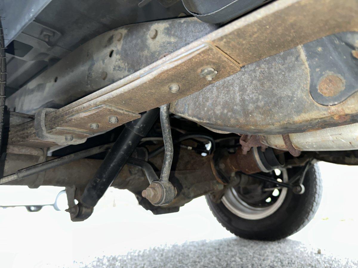 29k-Mile 1988 Ford Bronco II XLT 4×4