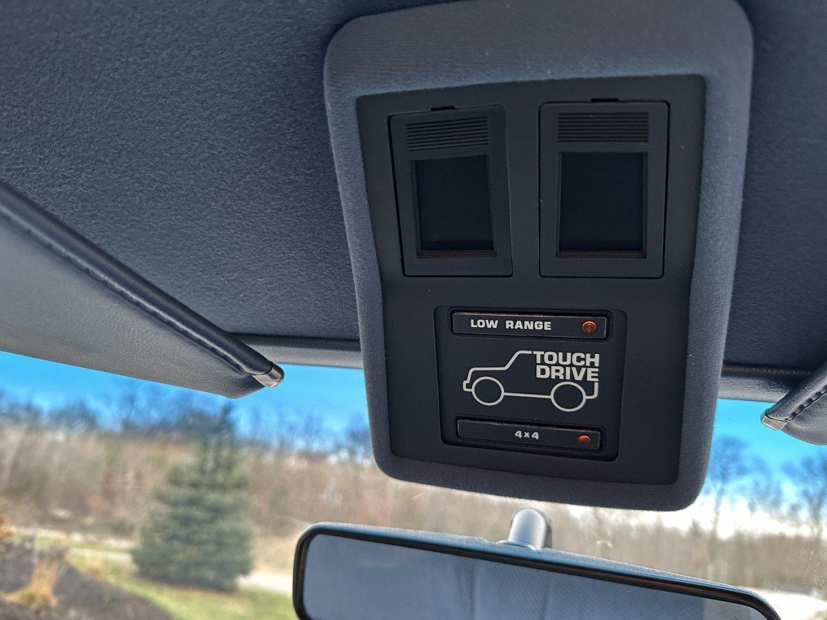 29k-Mile 1988 Ford Bronco II XLT 4×4