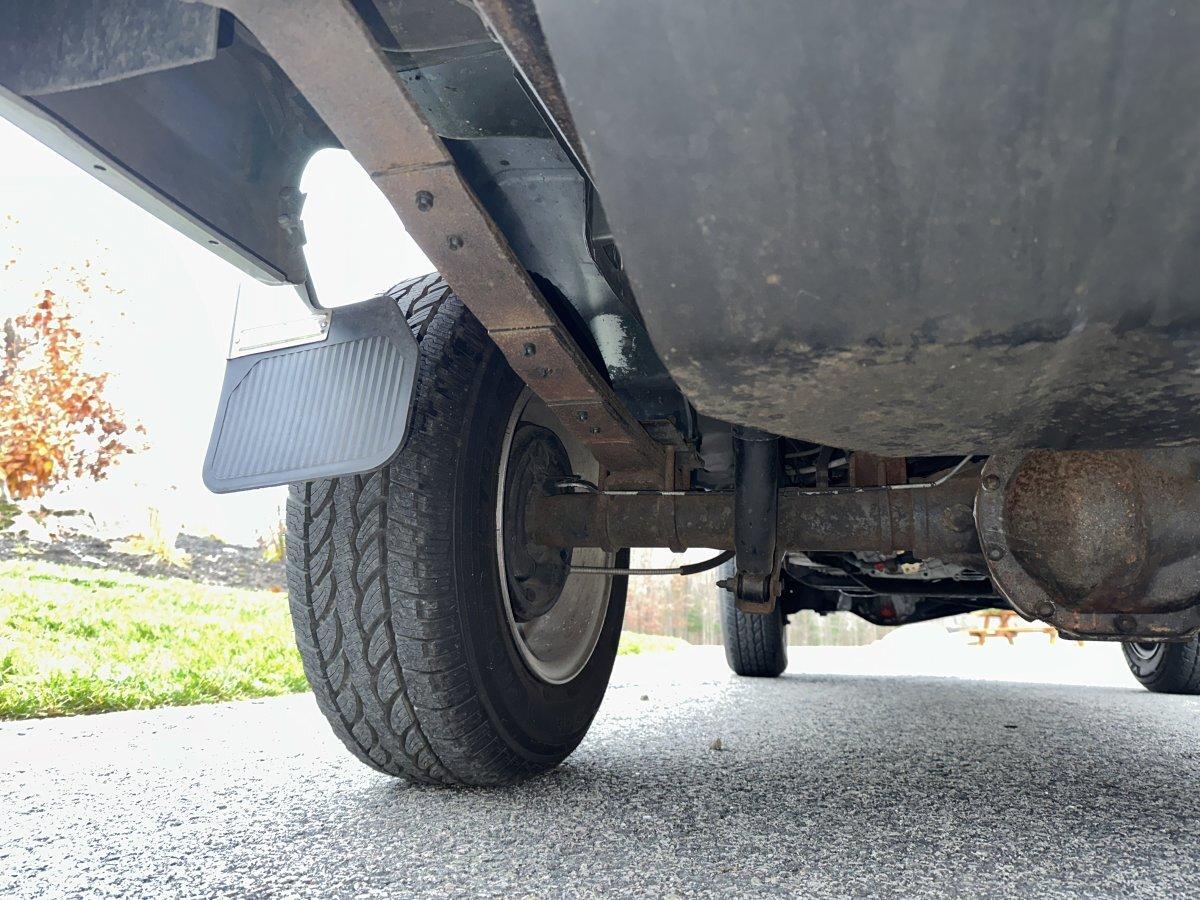 29k-Mile 1988 Ford Bronco II XLT 4×4