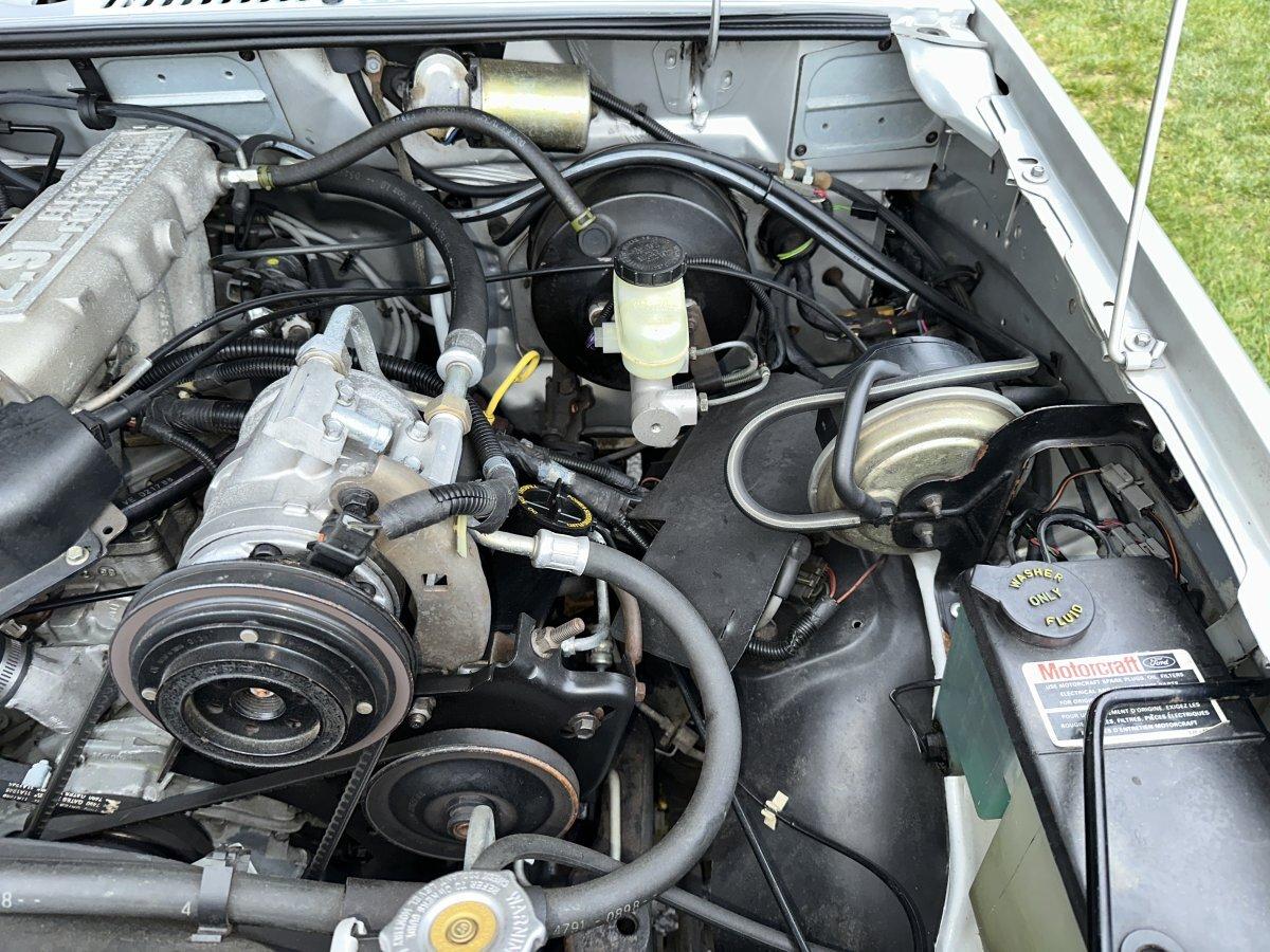 29k-Mile 1988 Ford Bronco II XLT 4×4