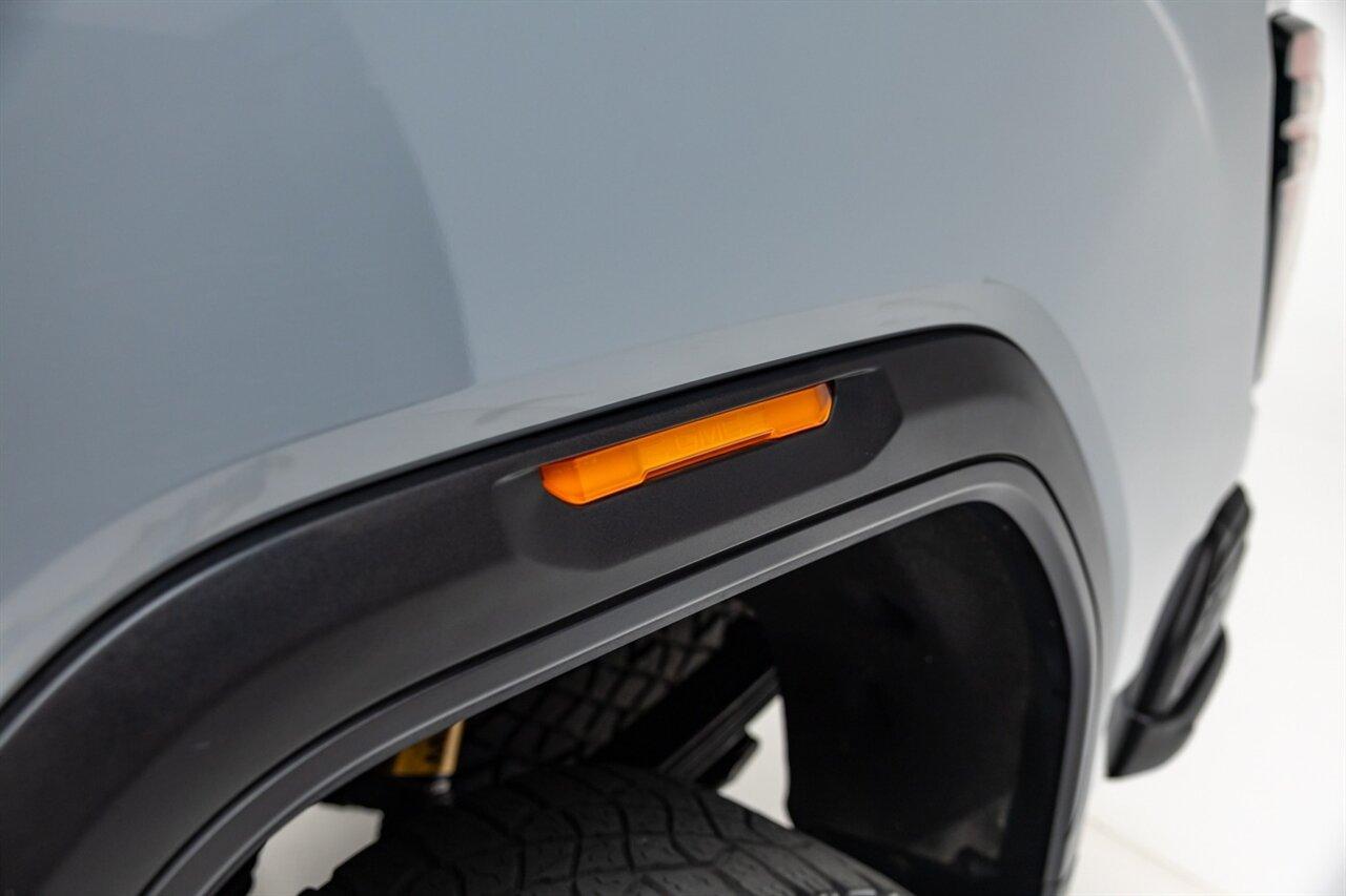 2025 GMC Sierra 2500HD AT4X