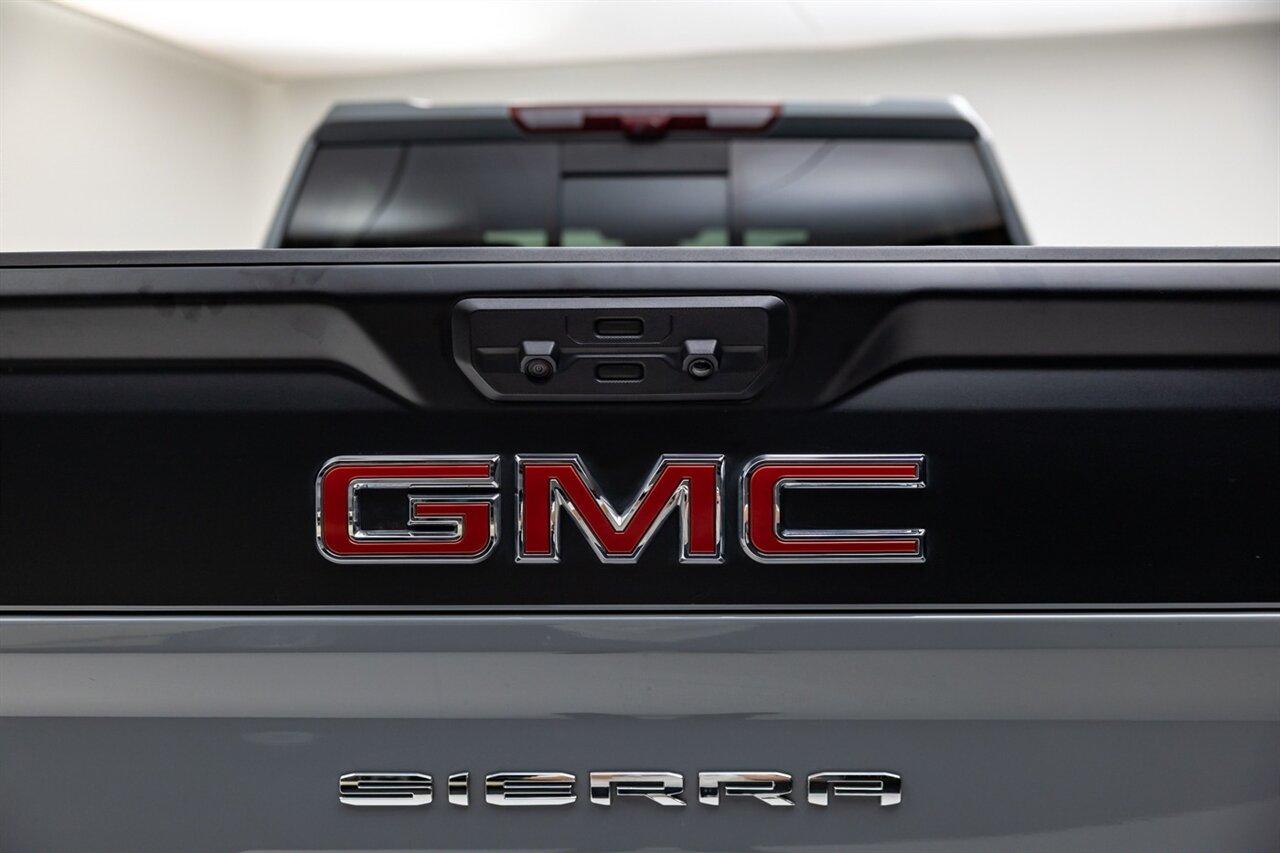 2025 GMC Sierra 2500HD AT4X