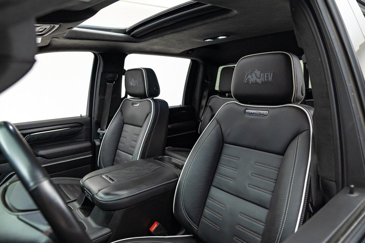 2025 GMC Sierra 2500HD AT4X - 2