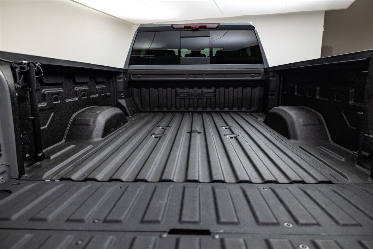 2025 GMC Sierra 2500HD AT4X