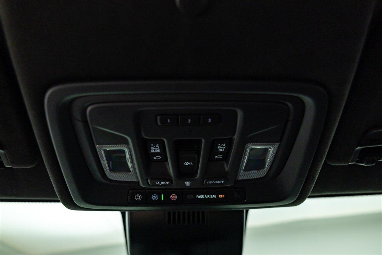 2025 GMC Sierra 2500HD AT4X