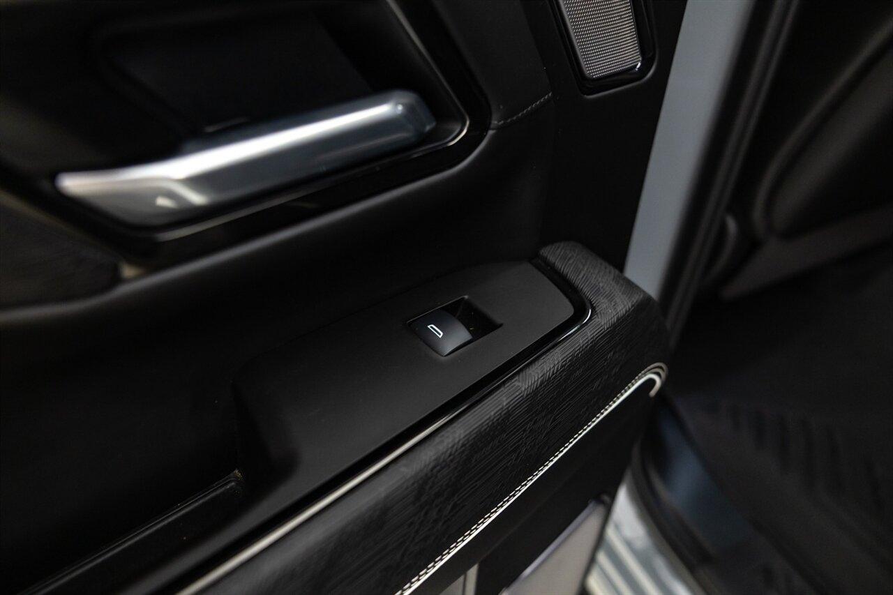 2025 GMC Sierra 2500HD AT4X