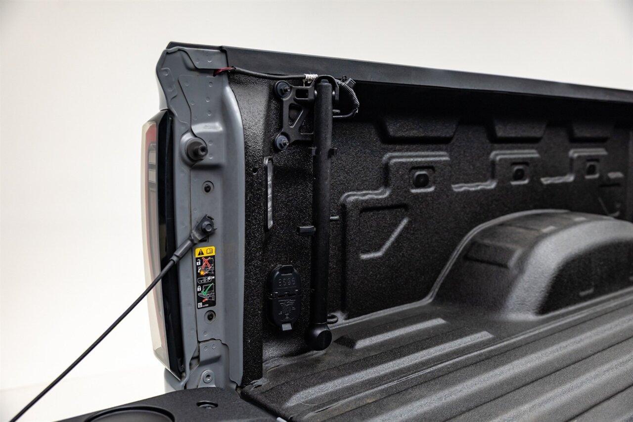 2025 GMC Sierra 2500HD AT4X