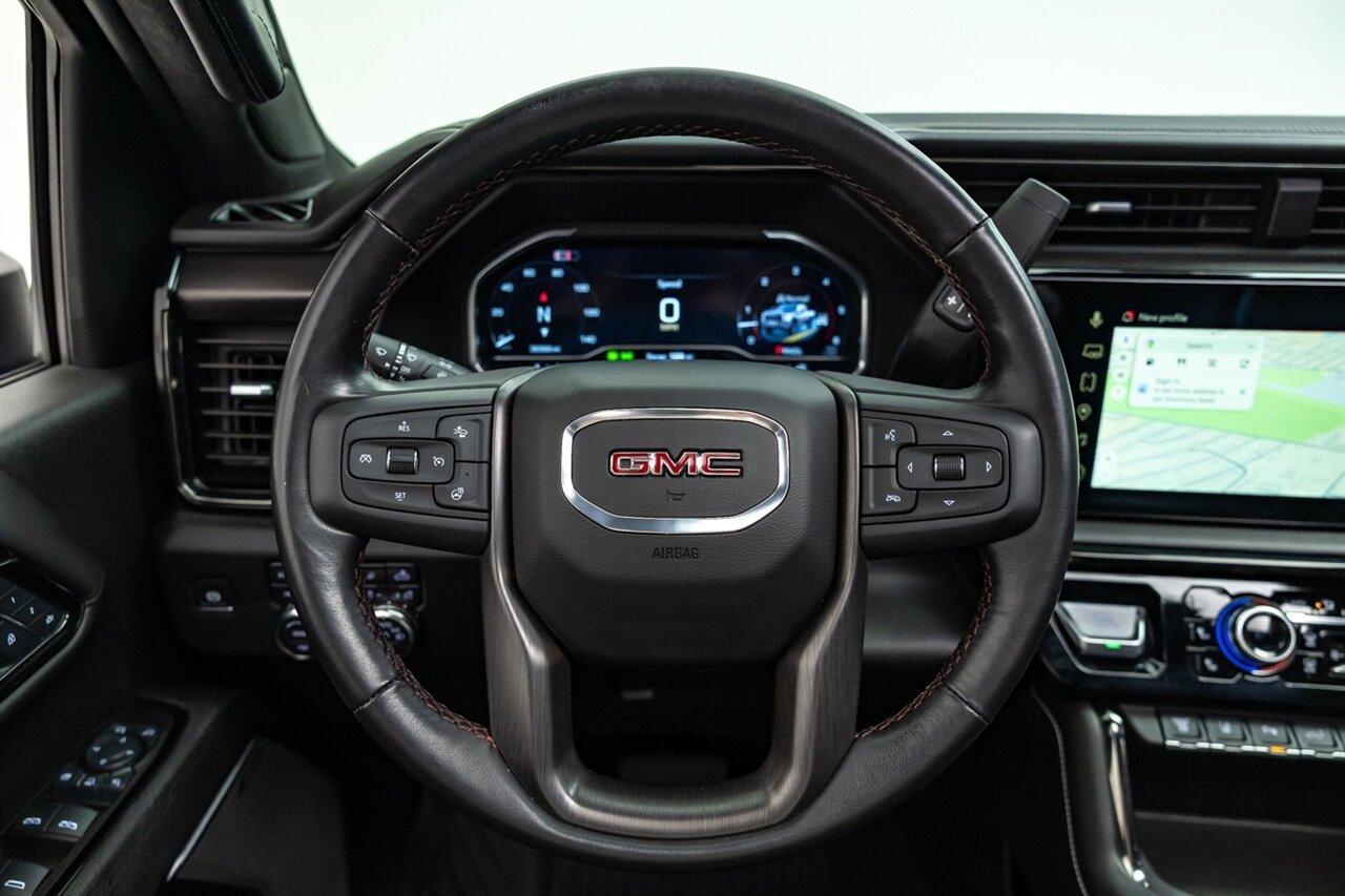 2025 GMC Sierra 2500HD AT4X