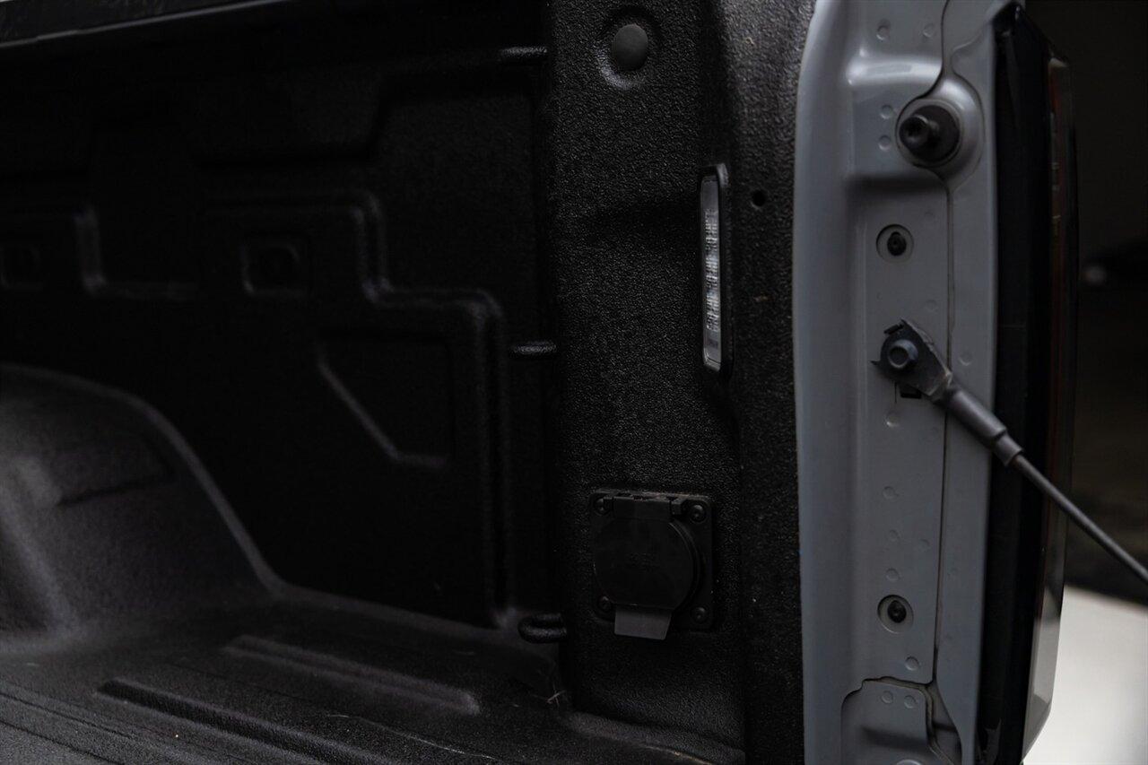 2025 GMC Sierra 2500HD AT4X