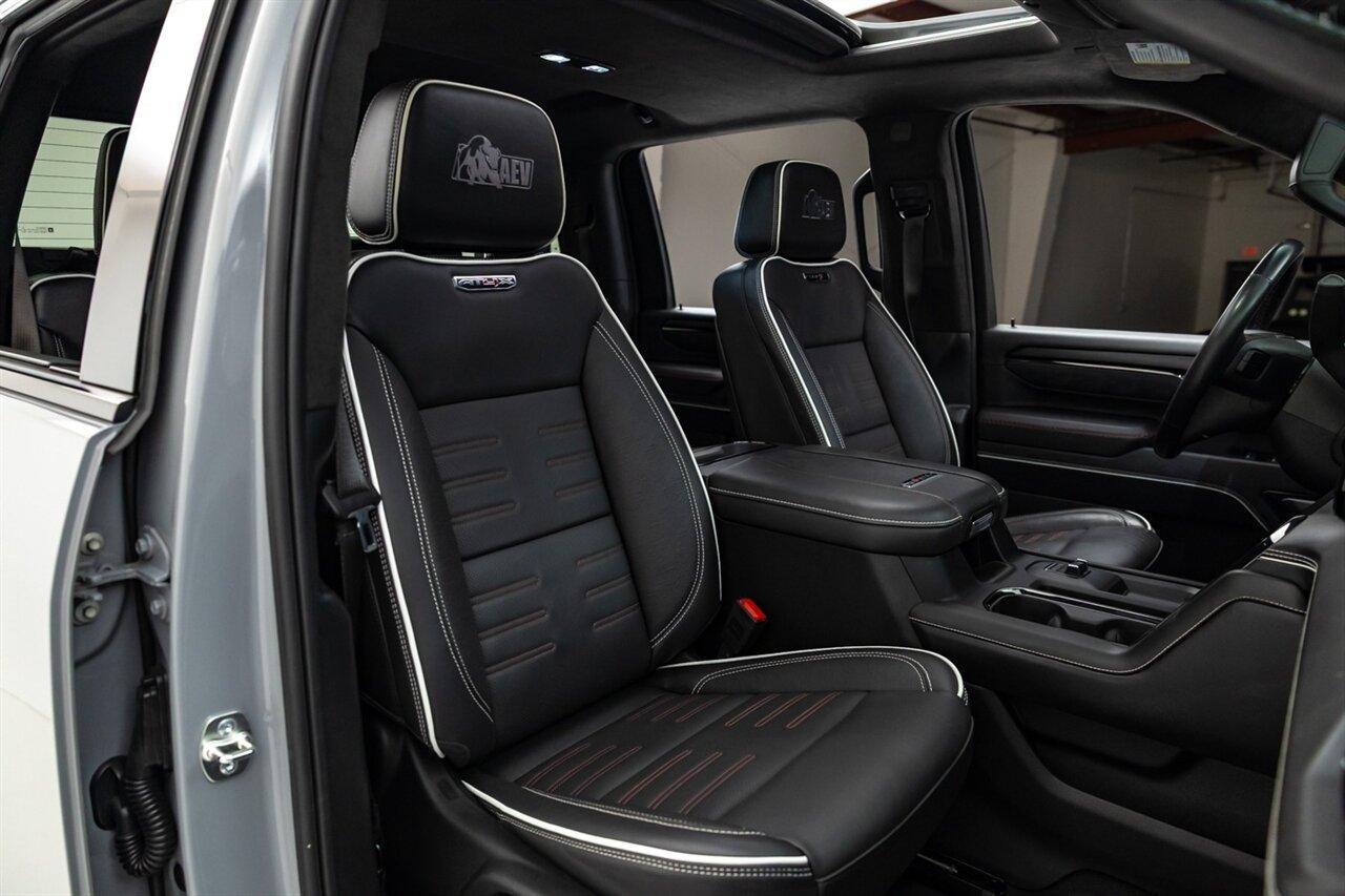 2025 GMC Sierra 2500HD AT4X