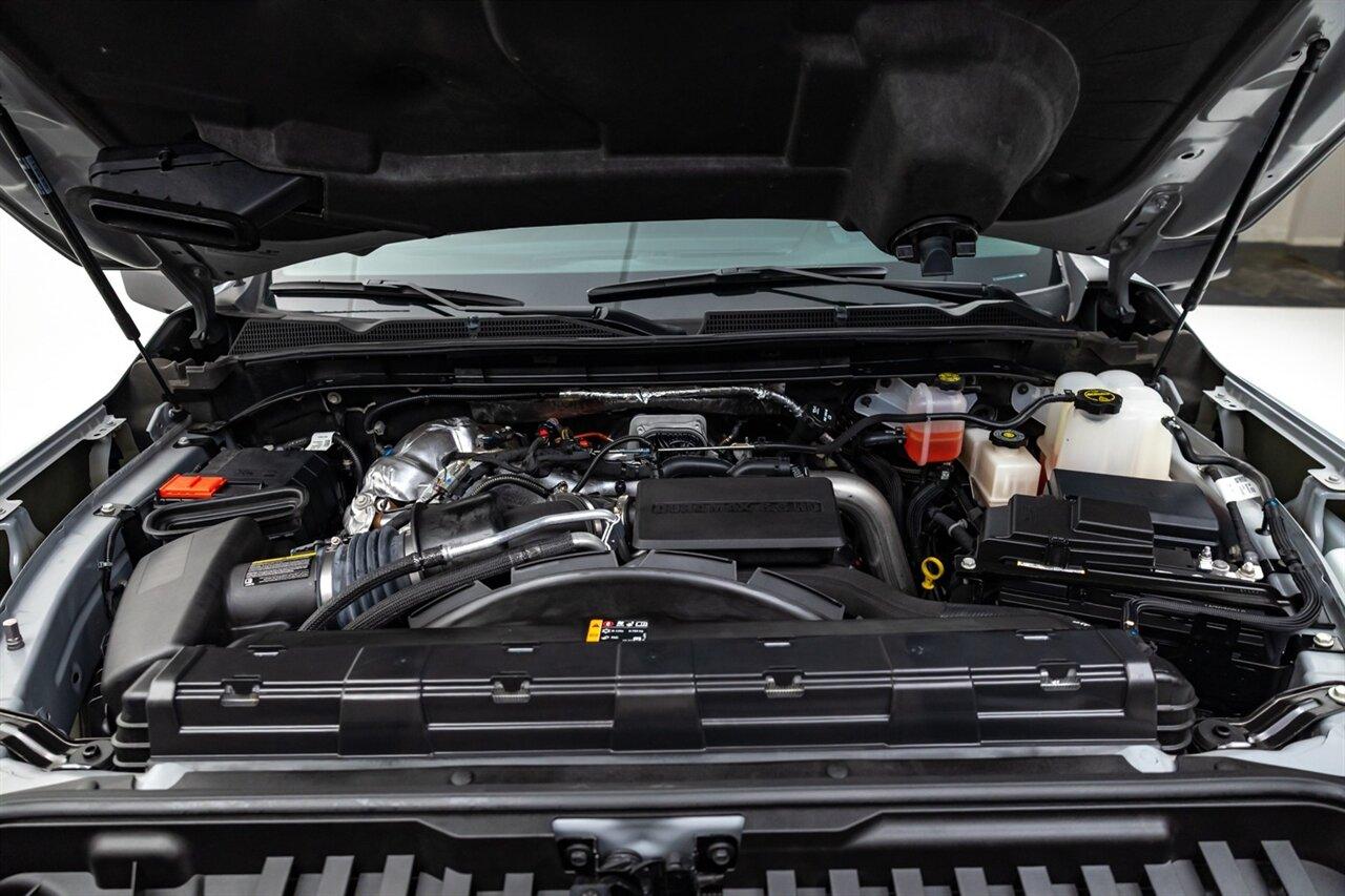 2025 GMC Sierra 2500HD AT4X