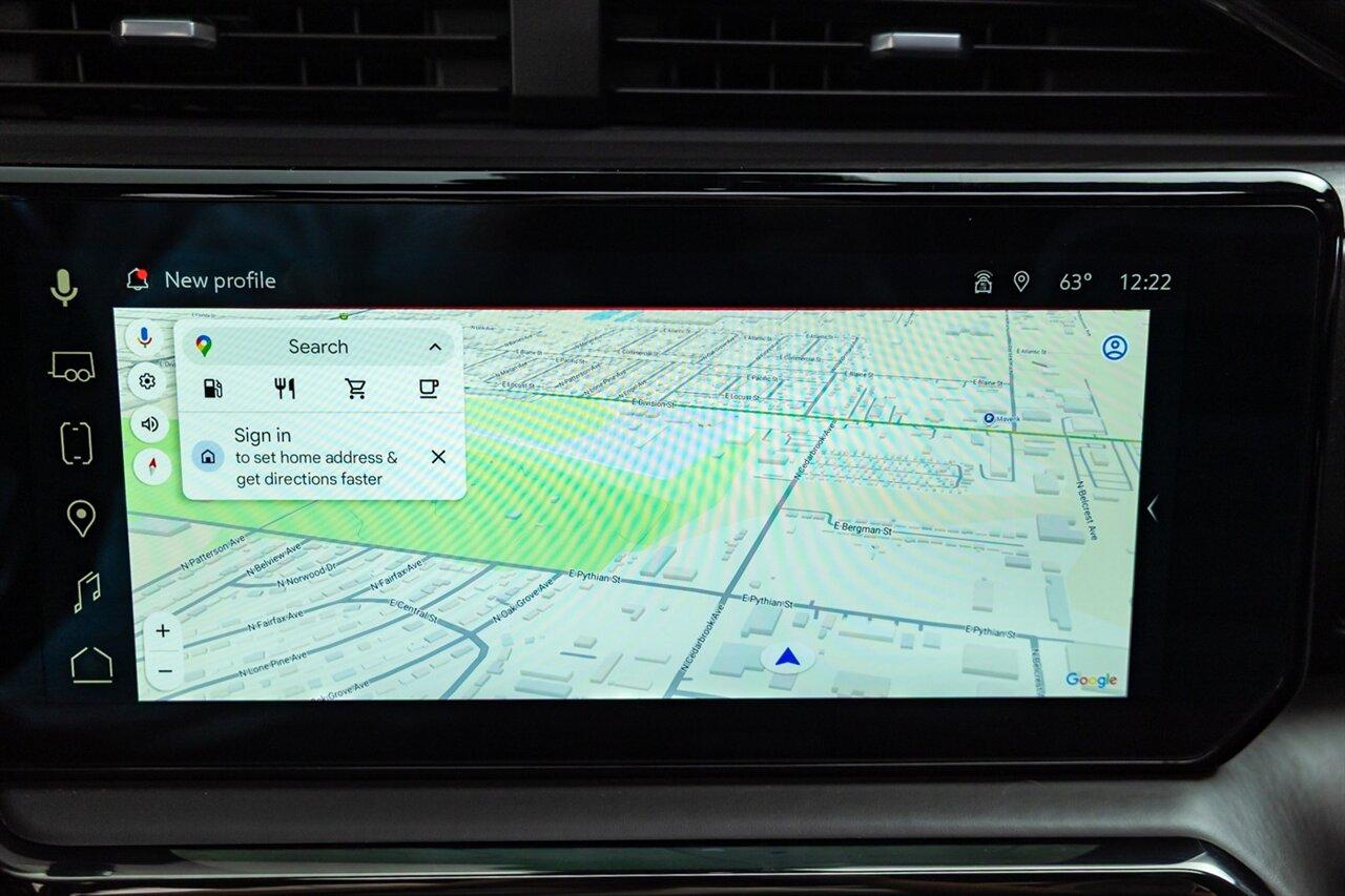 2025 GMC Sierra 2500HD AT4X