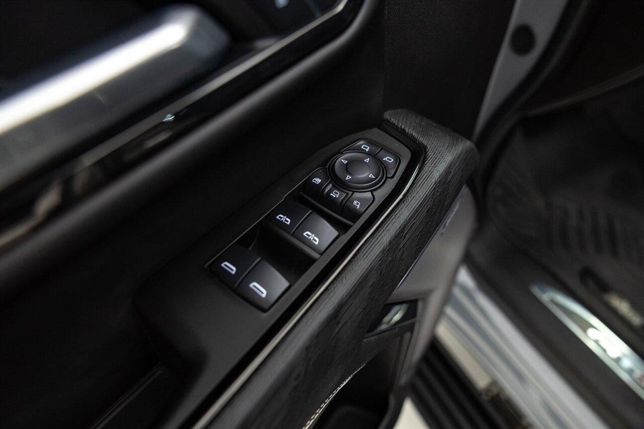 2025 GMC Sierra 2500HD AT4X