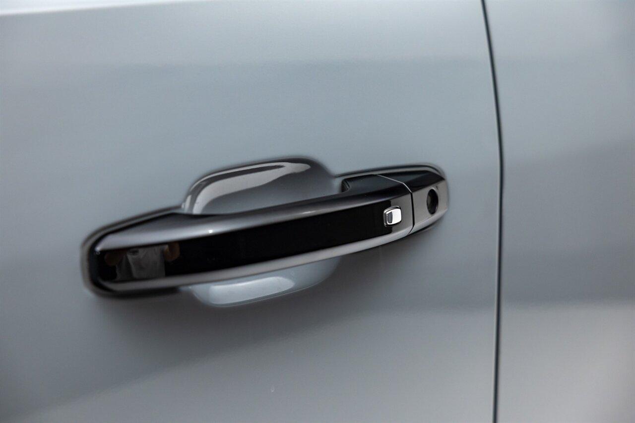 2025 GMC Sierra 2500HD AT4X