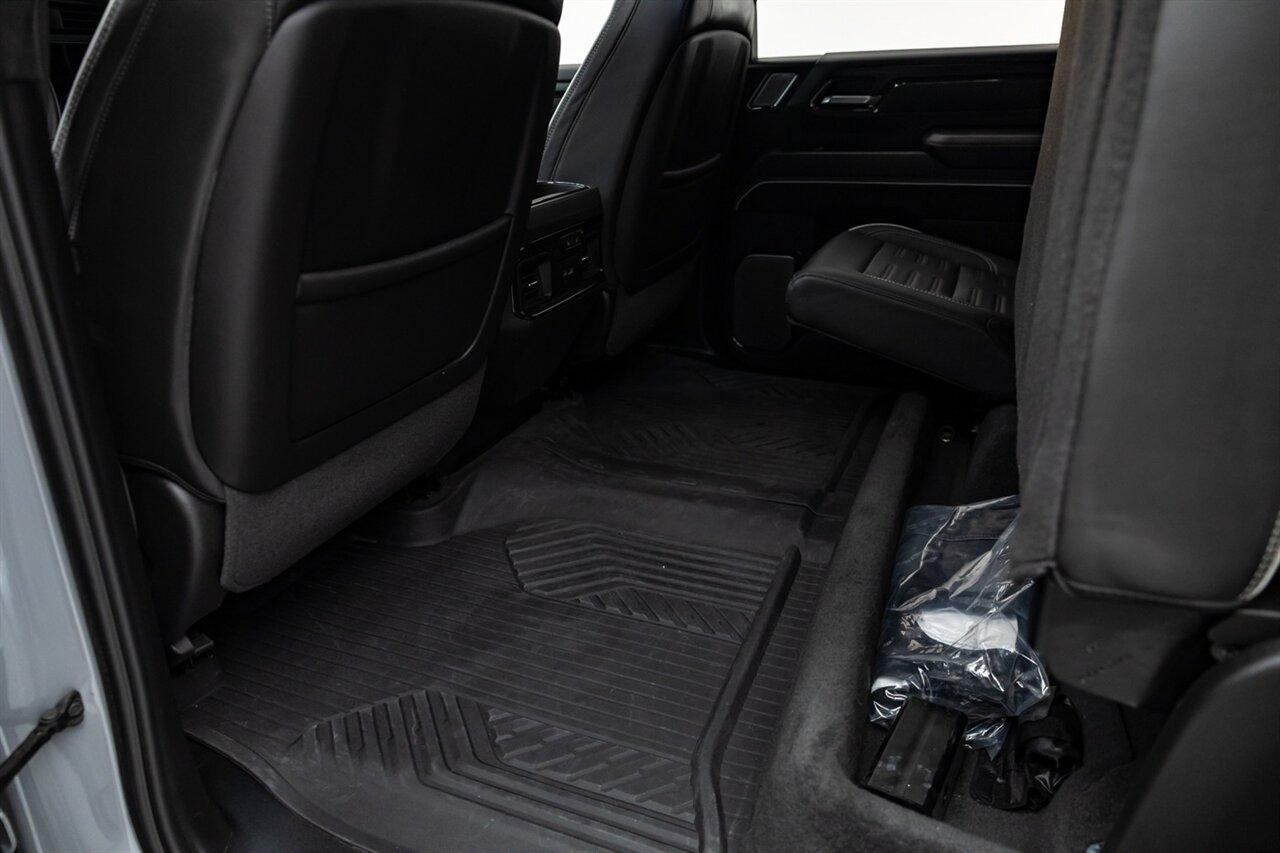 2025 GMC Sierra 2500HD AT4X