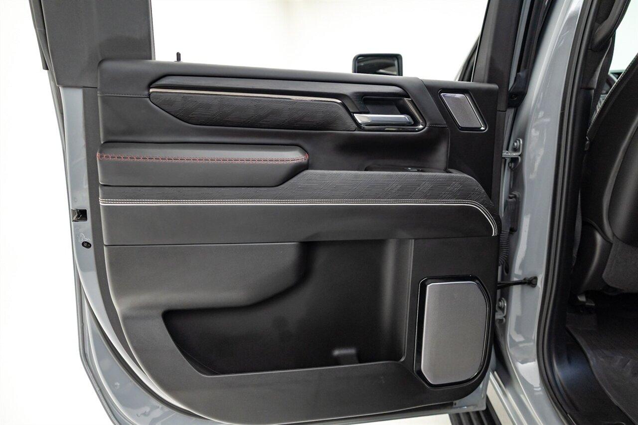 2025 GMC Sierra 2500HD AT4X