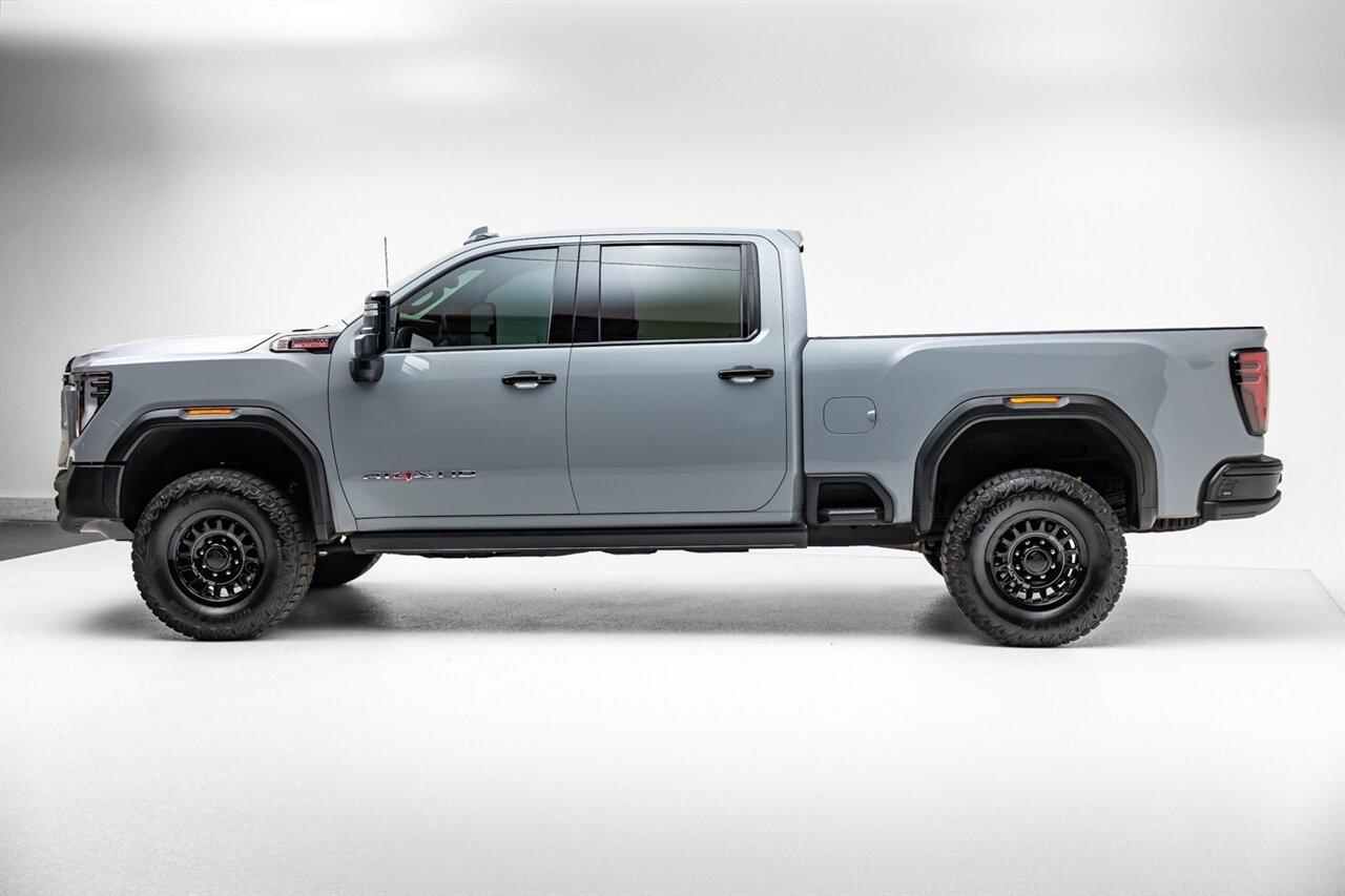 2025 GMC Sierra 2500HD AT4X - 3