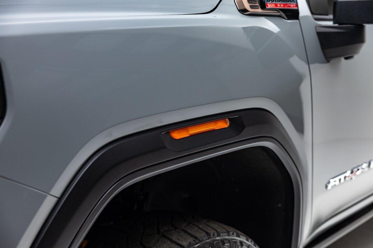 2025 GMC Sierra 2500HD AT4X