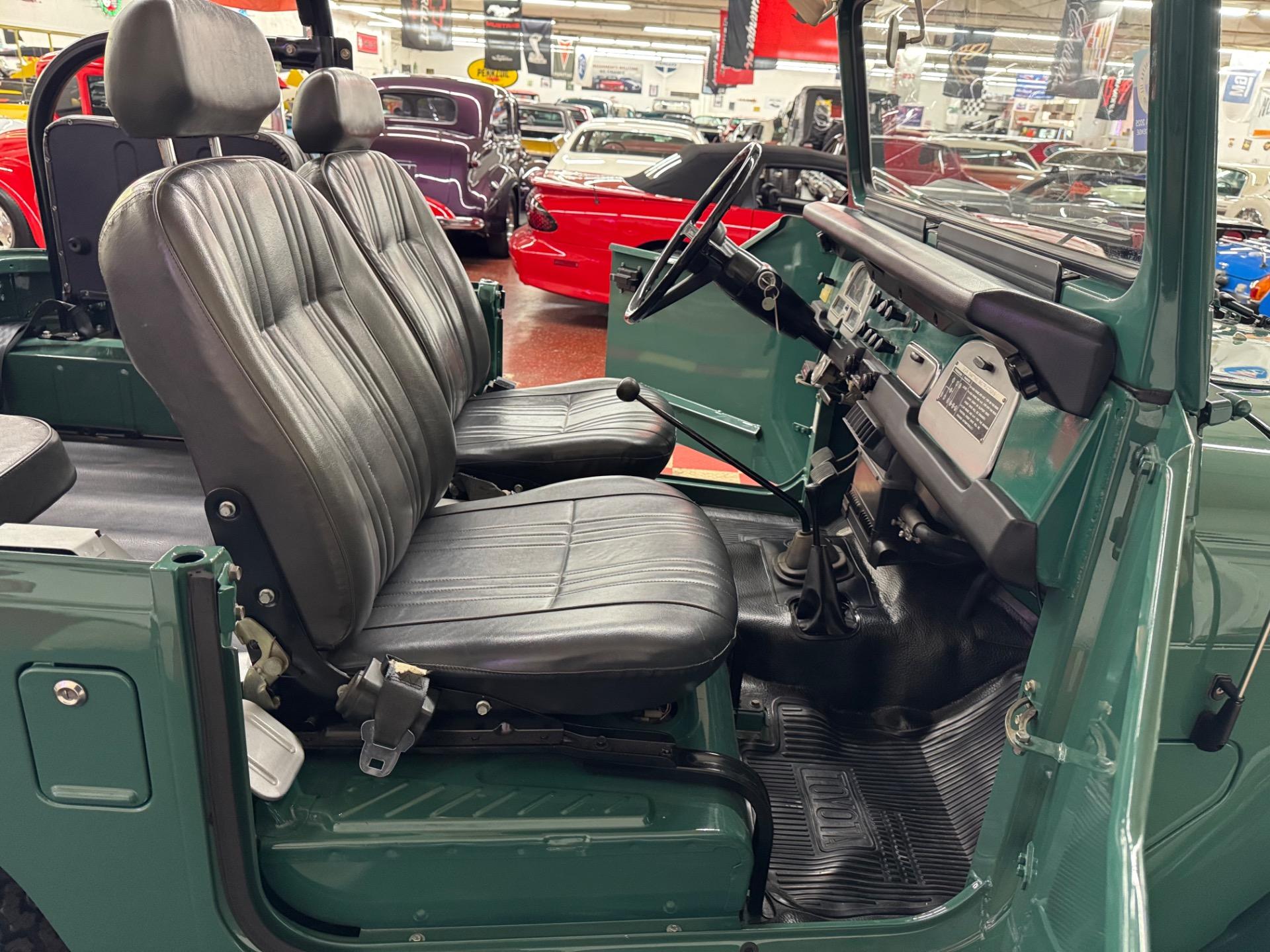 1976 Toyota Land Cruiser FJ40