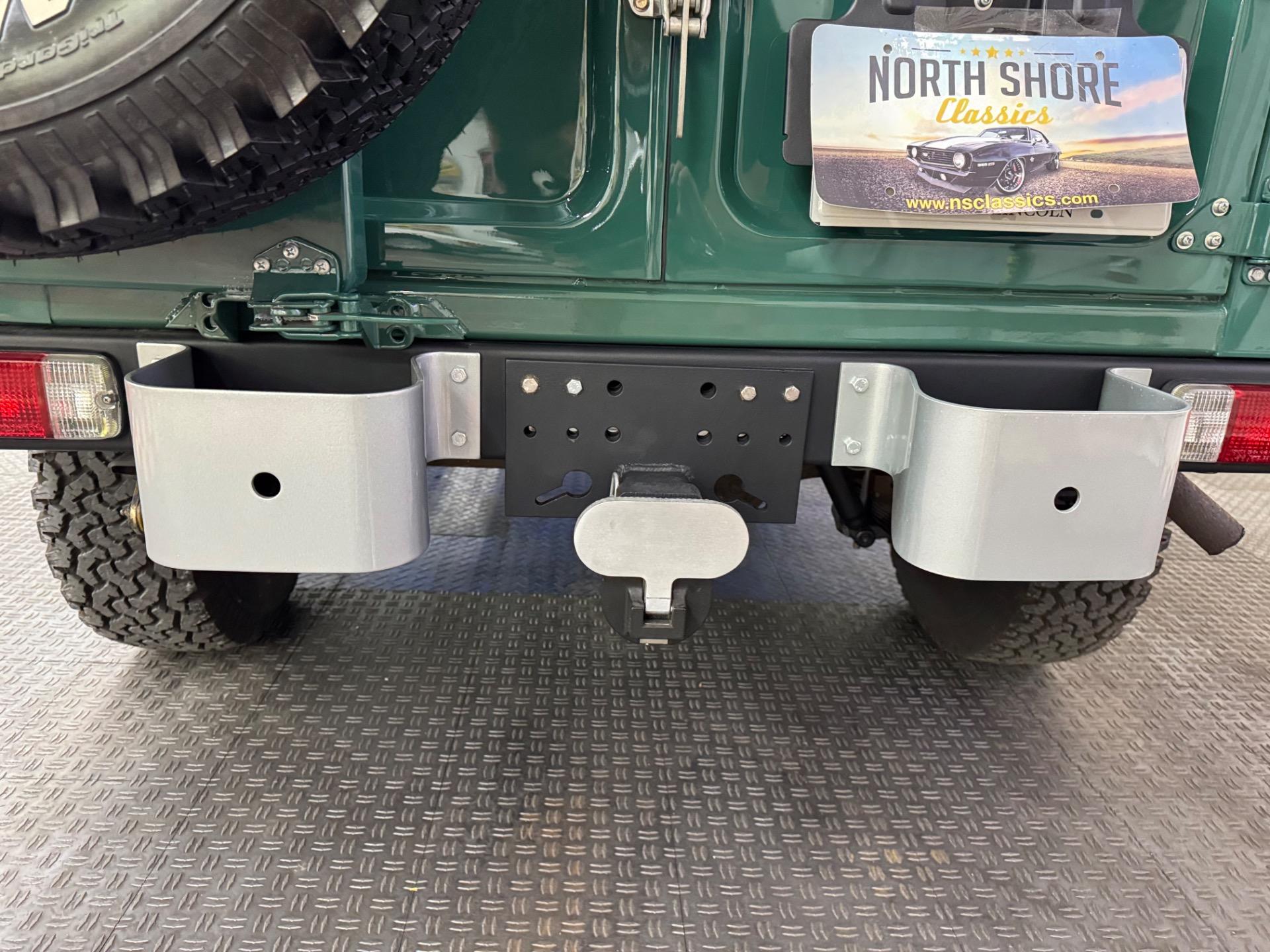 1976 Toyota Land Cruiser FJ40