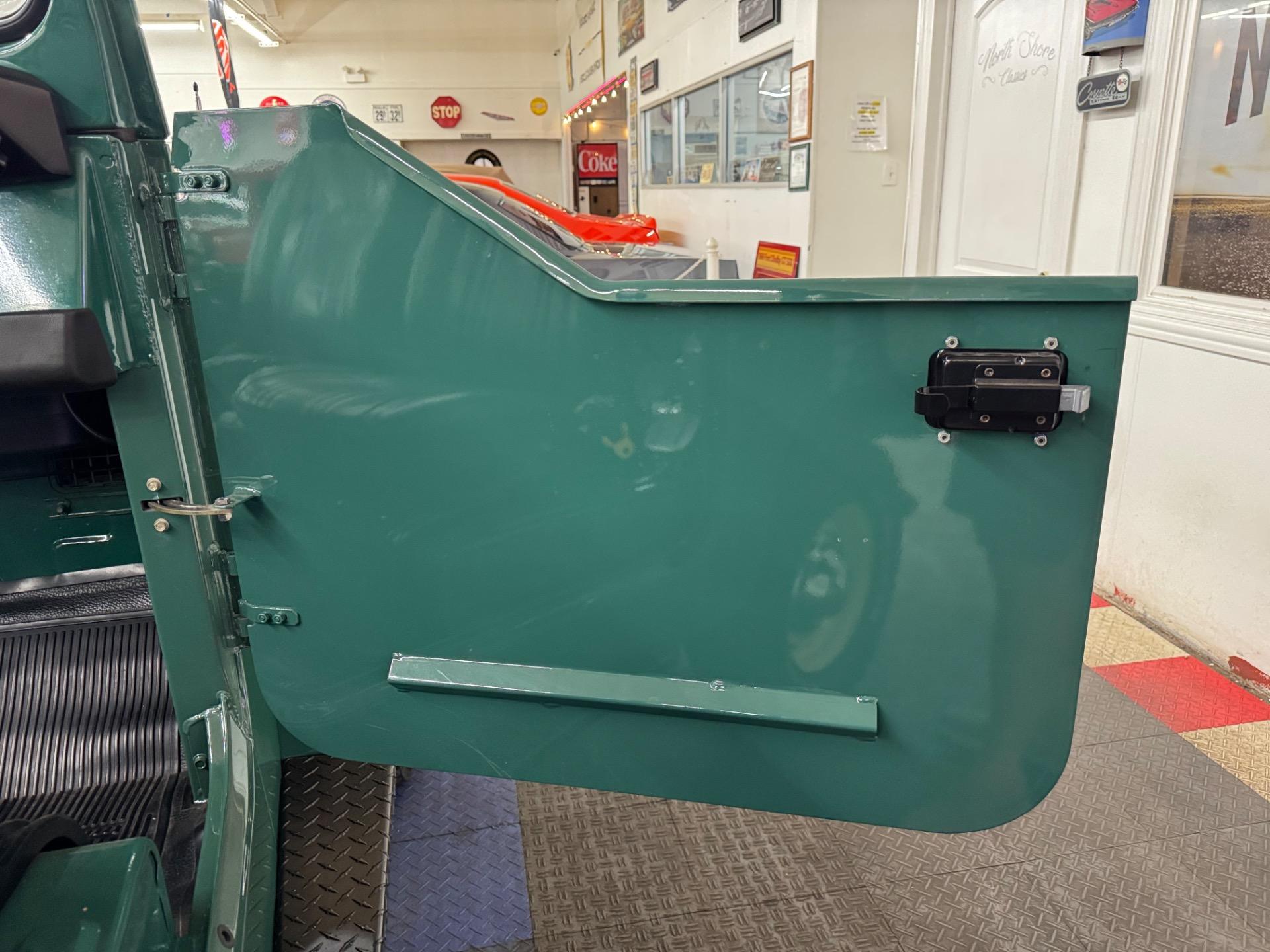 1976 Toyota Land Cruiser FJ40