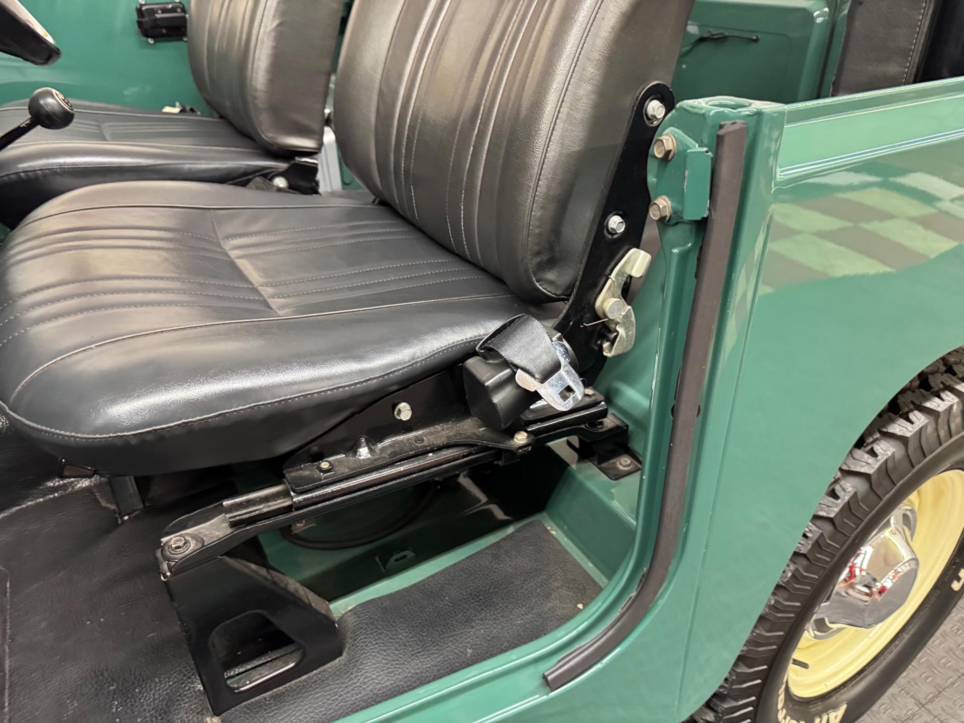 1976 Toyota Land Cruiser FJ40