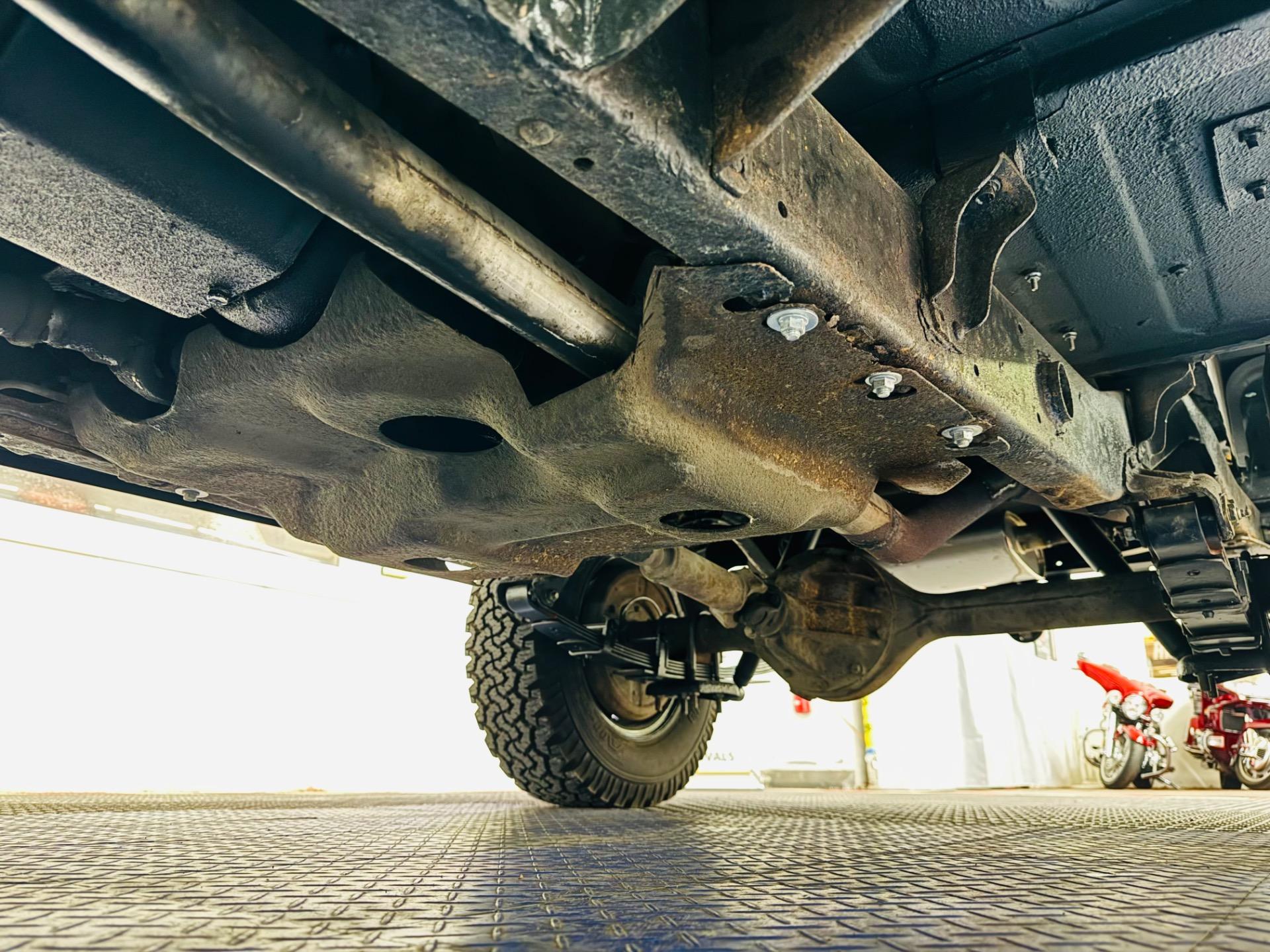 1976 Toyota Land Cruiser FJ40
