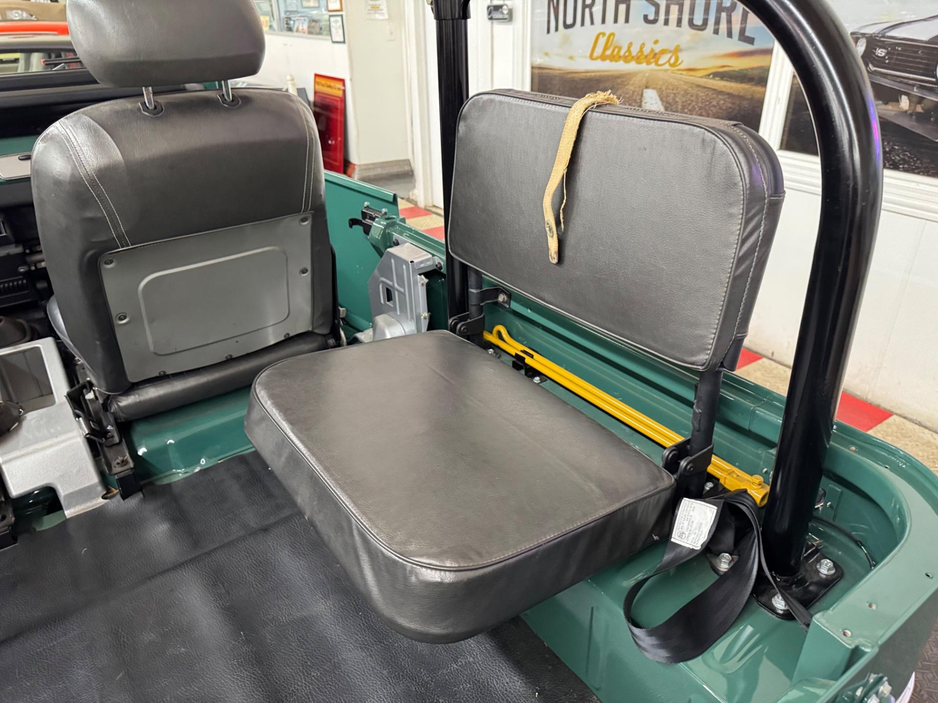 1976 Toyota Land Cruiser FJ40