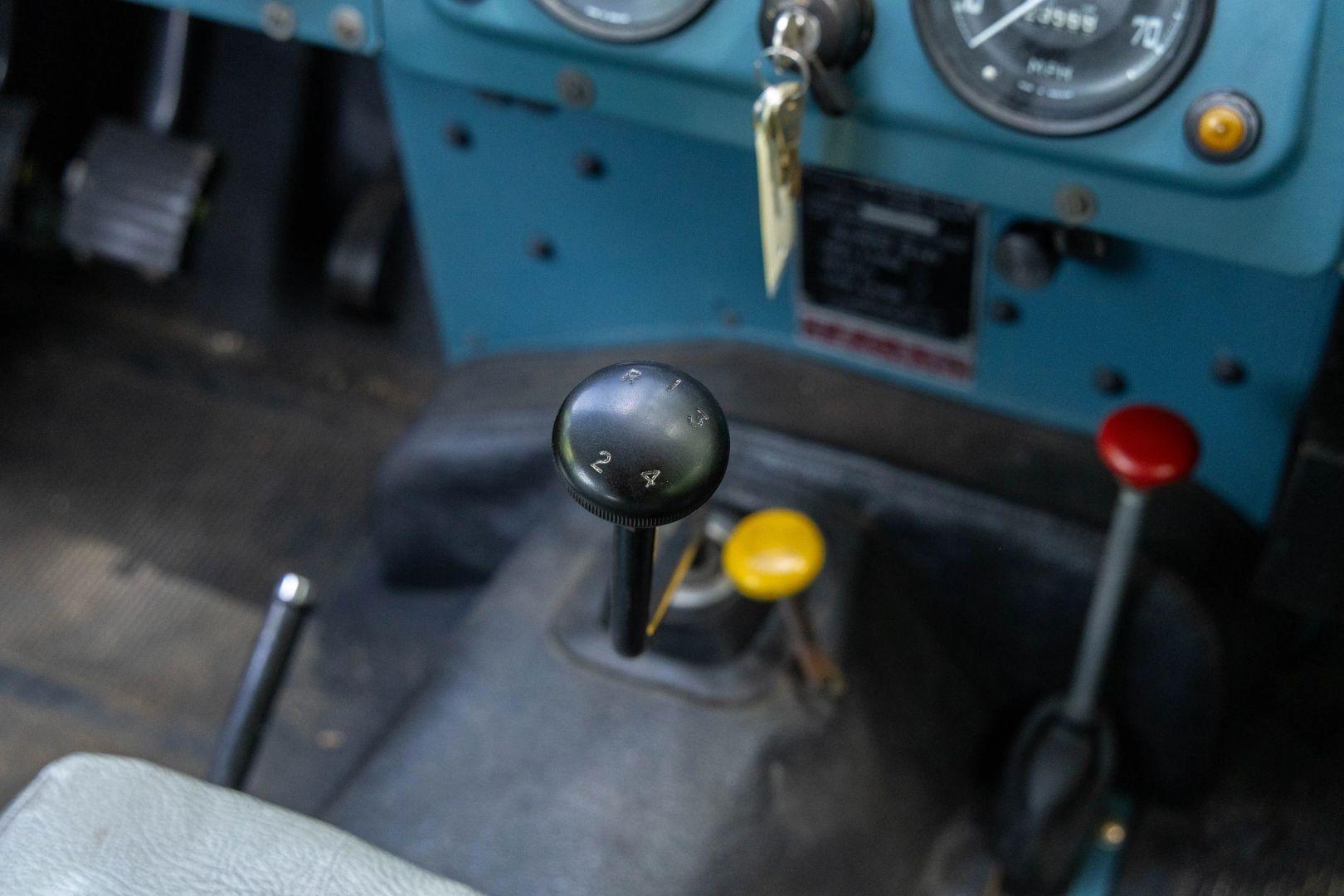 1963 Land Rover Series IIA