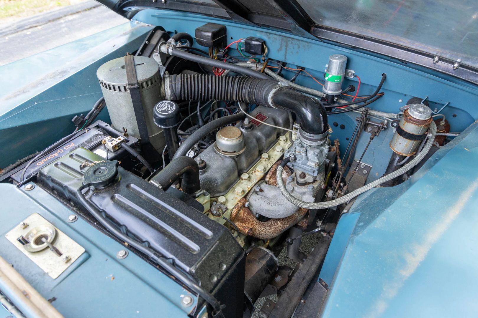 1963 Land Rover Series IIA - 4