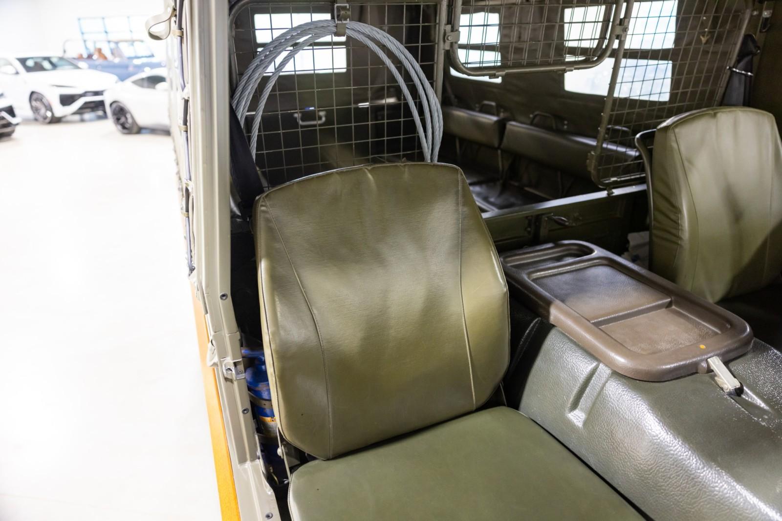 1973 Steyr-Puch Pinzgauer 710M